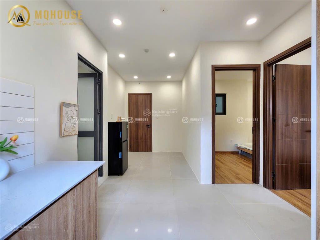 Cho thuê căn hộ dịch vụ 2 phòng ngủ trường chinh  full nội thất  ban công  cửa sổ