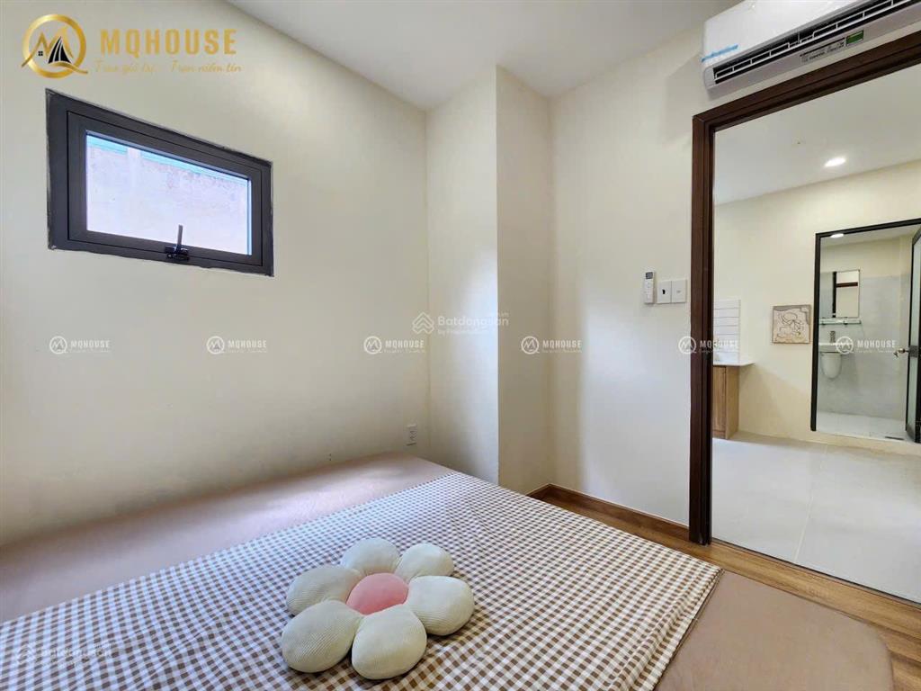 Cho thuê căn hộ dịch vụ 2 phòng ngủ trường chinh  full nội thất  ban công  cửa sổ