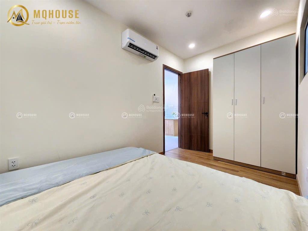 Cho thuê căn hộ dịch vụ 2 phòng ngủ trường chinh  full nội thất  ban công  cửa sổ