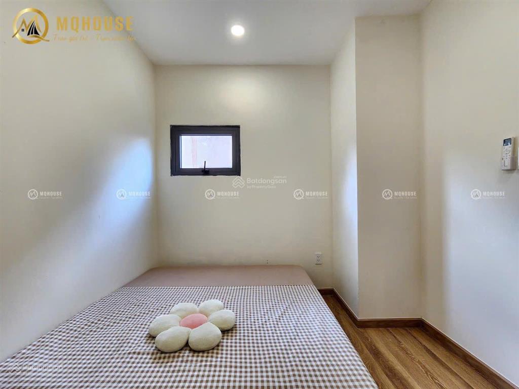 Cho thuê căn hộ dịch vụ 2 phòng ngủ trường chinh  full nội thất  ban công  cửa sổ