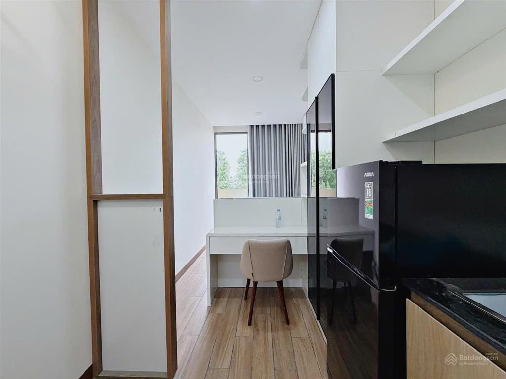 Studio full nội thất gò cẩm đệm, phường 10, tân bình | gần đh bách khoa, huflit, hoa sen, ueh | dọn