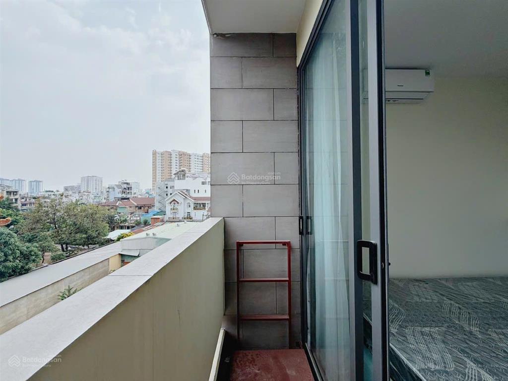 Studio full nội thất gò cẩm đệm, phường 10, tân bình | gần đh bách khoa, huflit, hoa sen, ueh | dọn