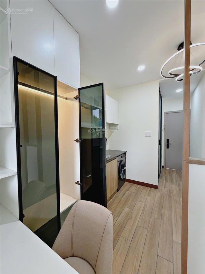 Studio full nội thất gò cẩm đệm, phường 10, tân bình | gần đh bách khoa, huflit, hoa sen, ueh | dọn