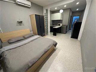 Cho thuê căn hộ 1pn nguyễn huy tự, p. đa kao, quận 1 | full nội thất | gần thảo cầm viên gia định