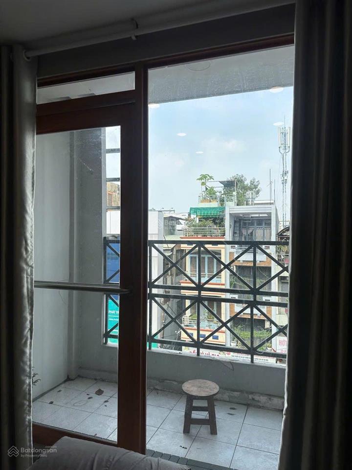 Cho thuê căn hộ 1pn nguyễn huy tự, p. đa kao, quận 1 | full nội thất | gần thảo cầm viên gia định