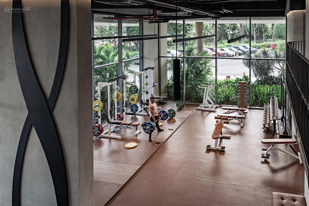 Chốt mua ngay căn 2pn đảo kim cương sở hữu lâu dài, view trực diện hồ bơi olympic