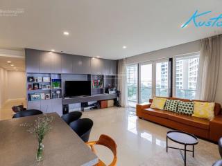 Suất spa hiếm|| bán nhanh căn đảo kim cương 4pn + 2 kho sẵn sổ hồng, sở hữu 2 ban công view sông