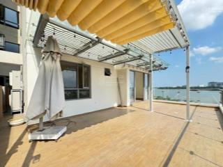 Duy nhất 4pn tháp maldives sở hữu sân vườn riêng|| cửa không đối thang máy| view trực diện sông sg