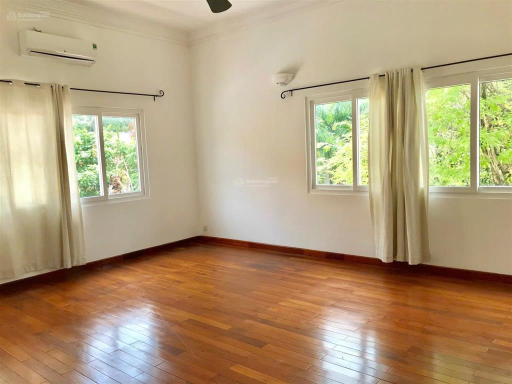 Siêu vip, villas vườn khu compound thảo điền, 27x64m, diện tích 1760m2, 205 tỷ