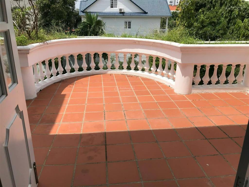 Siêu vip, villas vườn khu compound thảo điền, 27x64m, diện tích 1760m2, 205 tỷ