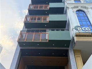 Hàng kín tòa nhà văn phòng 1400m2 sàn mt quốc hương, quận 2, 258m2, hđt 240 tr/th, hầm +7t, 105 tỷ