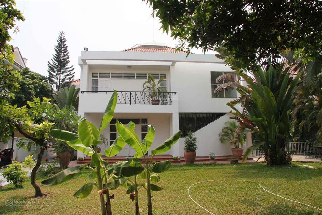 Giảm mạnh 30tỷ, biệt thự thảo điền 1  146e nguyễn văn hưởng, quận 2 (10x33m) 651m2 nở hậu 110tỷ