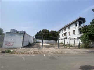 Chủ ngộp bank bán khuôn đất lớn 2 mặt tiền ngay trần não, 19x30m, 567.6m2 được xây cao, giá 66 tỷ