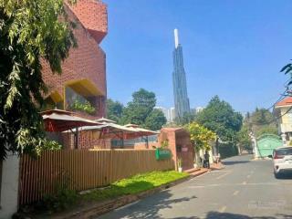 Siêu vip! đất đối diện landmark 81, cách bờ sông sài gòn 50m, 10,4x30m, 305m2, gần trần não, 62 tỷ