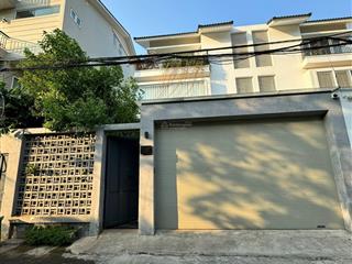 Ngộp bank sâu giảm 7 tỷ! biệt thự compound trần não kết cấu 3 tầng + sân vườn 196m2 (9 x 23m) 45 tỷ