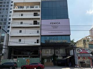 Hiếm! bán đất ngay lương định của, ngay ga metro thủ thiêm  22 x 28m  xây 7 tầng  giá ~227tr/m2