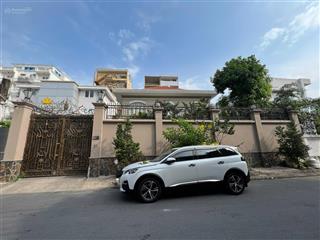 Biệt thự đặng hữu phổ, thảo điền, có ctxd hầm 7 tầng, 472m2 (18 x 27m) gần xuân thủy, 127 tỷ