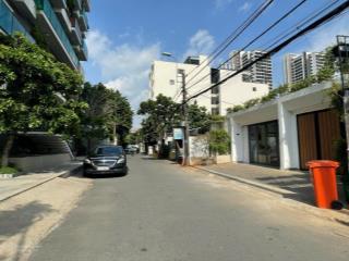 Bán nhà mặt tiền đường ngay quốc hương, thảo điền q2, 360m2 (17x35m) ctxd hầm + 7 tầng giá 82 tỷ