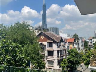 Ngộp bank sâu, văn phòng/biệt thự trần não 2mt view sông sg, 582m2 (20x30m) 5 tầng, 220tr/m2 130 tỷ