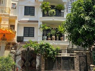 Biệt thự mini an phú, quận 2, ngay meto thủ thiêm chỉ 180tr/m2, 3 tầng, 175m2 (10x19m) nở hậu 32 tỷ