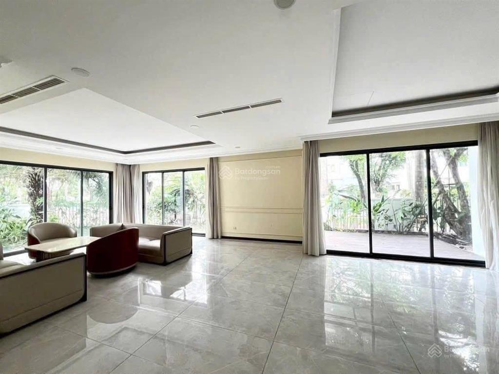 Siêu vip! căn góc 2 mặt tiền biệt thự riviera giang văn minh q2, view sông sg, 287.8m2 giá 105 tỷ