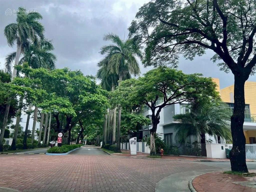 Siêu vip! căn góc 2 mặt tiền biệt thự riviera giang văn minh q2, view sông sg, 287.8m2 giá 105 tỷ
