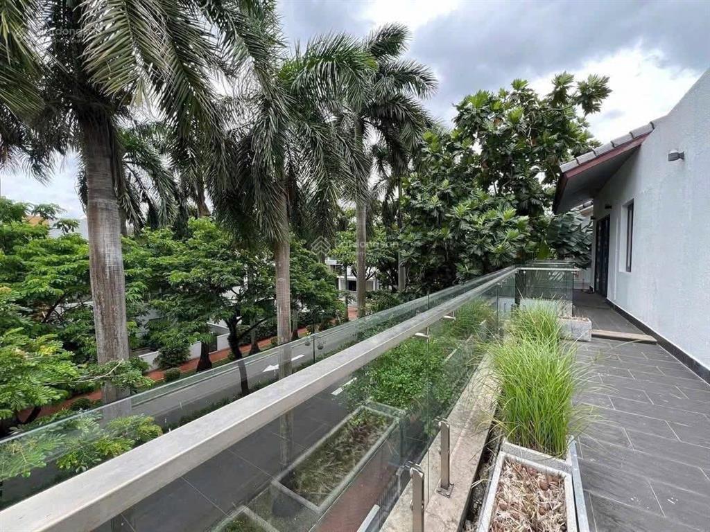 Siêu vip! căn góc 2 mặt tiền biệt thự riviera giang văn minh q2, view sông sg, 287.8m2 giá 105 tỷ