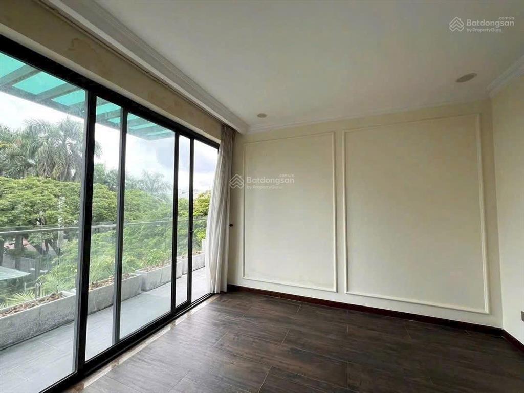 Siêu vip! căn góc 2 mặt tiền biệt thự riviera giang văn minh q2, view sông sg, 287.8m2 giá 105 tỷ
