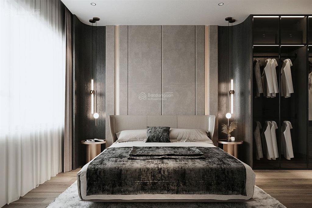 Bán gấp căn 3pn tầng trung 98m2 hướng mát, view đẹp full đồ tại golden park siêu rẻ chỉ 9,x tỷ!