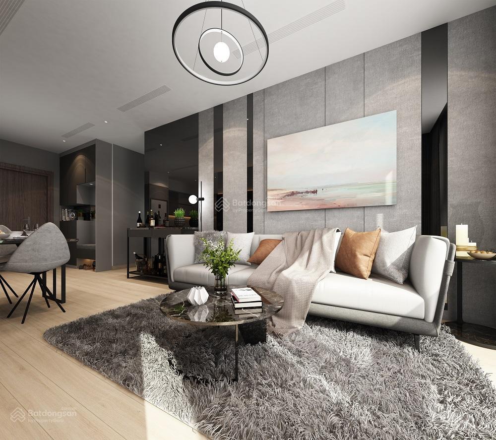 Hot! chỉ 8,x tỉ sở hữu căn 3n 96m2 full đồ, tầng trung, view svđ tòa e1 the emerald.  0392 418 ***!