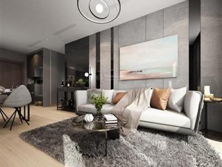 Hot! chỉ 8,x tỉ sở hữu căn 3n 96m2 full đồ, tầng trung, view svđ tòa e1 the emerald.  0392 418 ***!