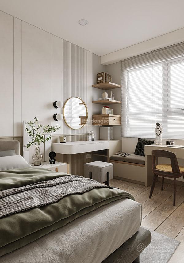 Chính chủ bán căn hoa hậu 2pn 73m2 tầng trung, sẵn sổ, full nội thất đẹp tại d'capitale chỉ 8,x tỷ