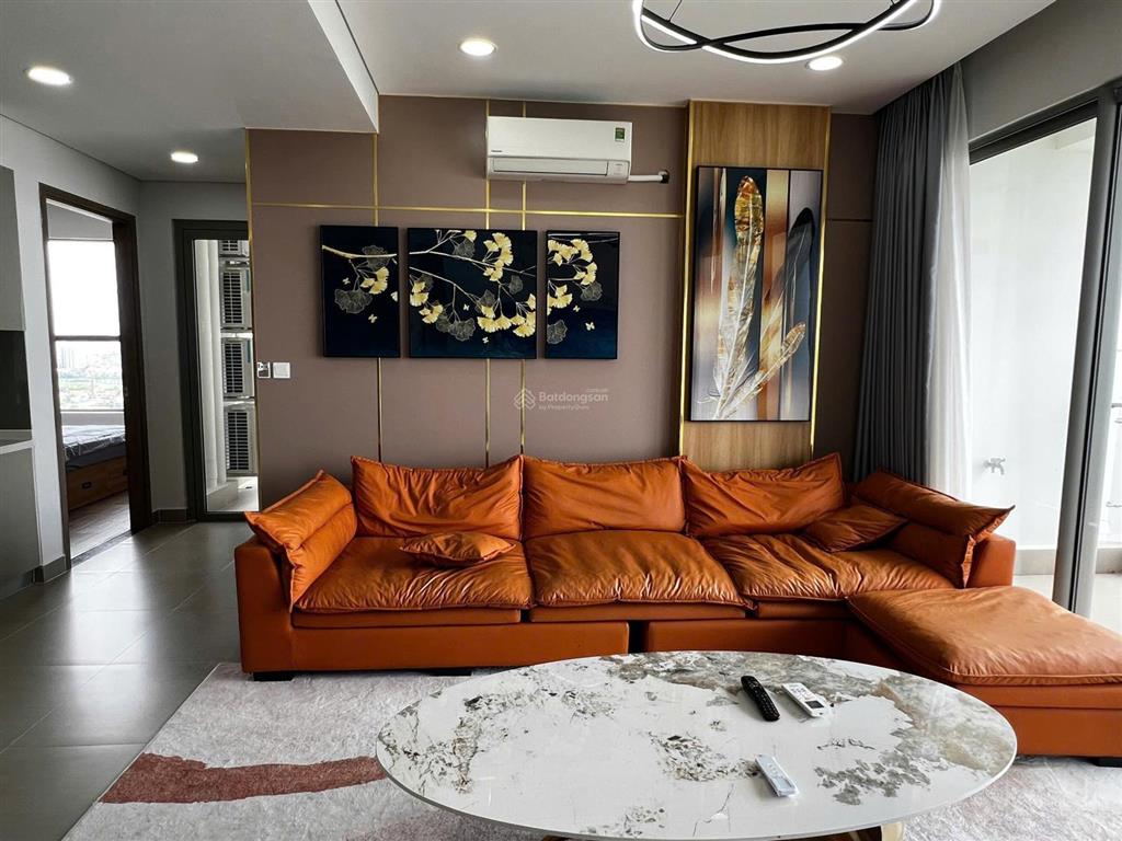 Cho thuê căn hộ 3pn đẳng cấp, sang trọng chuẩn phòng vip khách sạn tại sky89  full nội thất