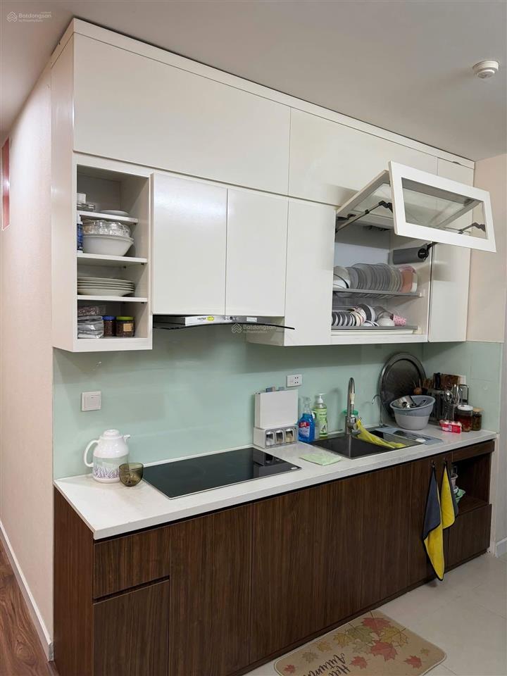 Bán căn hộ chung cư valencia garden 5,15 tỷ, 79m2, 3pn, 2wc, đức giang, long biên, hà nội