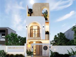 Nhà lầu thổ cư gần chợ quang thắng phường trảng dài