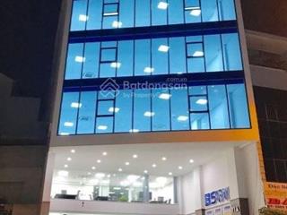 Bán tòa nhà mt mai thị lựu, đakao, quận 1  (146m2) 7x22m hầm+6 tầng, hđt 100tr/th giá 45 tỷ