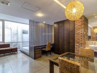 Bán nhà mt đinh tiên hoàng, đakao, quận 1  (110m2) 6,8x20m 5 tầng(13pn) hđt 60tr/th giá 35 tỷ