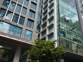 Siêu vị trí  nguyễn trung trực, bến thành, quận 1  dt 9x27m(200m2)  6 tầng. giá 135 tỷ