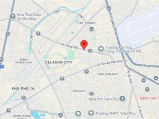 Siêu phẩm  bán nhà mt lê trọng tấn, tân phú  5x18m  7 tầng. hđt 50tr/th  giá bán 18 tỷ