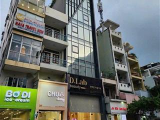 Siêu tốt bán nhà mt lê văn sỹ, p14, quận 3  dt 5x20m  5 tầng. hđt 88tr/th  giá 35 tỷ