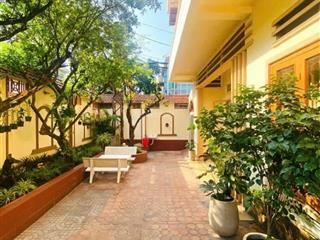 Cực víp đường 8m 2oto tránh nhau  võ thị sáu, quận 3 (125m2) 6x21,4m 3 tầng. giá 34,5 tỷ