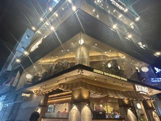 Siêu vị trí!cfe katinat kd hđt 250tr/th 7 tầng góc vòng xoay 3 mặt tiền hải thượng lãn ông, 64 tỷ