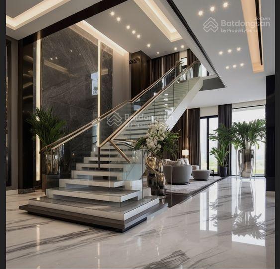 Cực tốt  bán nhà góc 2 mặt tiền đường 54, thảo điền, quận 2 ngang 6 x 20m  ctxd hầm+5t 33 tỷ