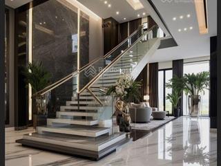 Cực tốt  bán nhà góc 2 mặt tiền đường 54, thảo điền, quận 2 ngang 6 x 20m  ctxd hầm+5t 33 tỷ