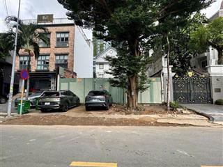 Siêu phẩm  bán đất hòa hưng, p12, quận 10 ngang 13.5x25m( 326.8m2) ctxd hầm+ 6 tầnggiá 58 tỷ