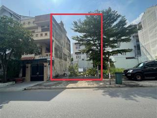 Bán đất mặt tiền thân văn nhiếp, an phú, quận 2  ngang 7x 18m  ctxd h + 3 tầng  giá 26 tỷ