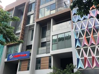 Siêu phẩm bán nhà hxh 6m nguyễn văn thủ, đakao, quận 1 dt 4x16m5 tầng. hđt 35tr/thgiá 17.5tỷ