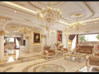 Ngang khủng 12 x 22m  bán nhà hxh 8m trần khắc chân, tân định, quận 1  ctxd hầm+ 5t. giá 67 tỷ