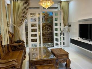 Chỉ 160tr/m2  bán mt nguyễn quang bích, p13, tân bình  4 x 45m2(180m2)  3 tầng. giá 30 tỷ tl