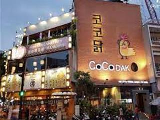 Siêu phẩm  nhà nhà mặt tiền phổ quang, p2, tân bình  ngang lớn 8x20m  5 tầng. giá 39.5 tỷ